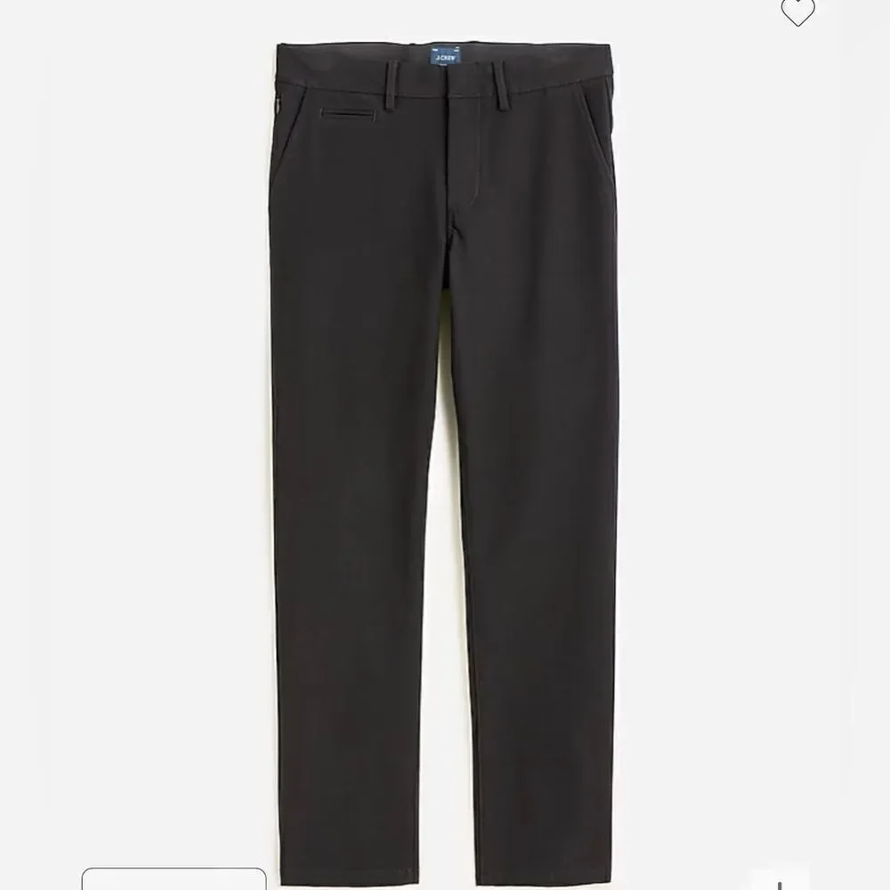 J.Crew 770™ Straight-fit midweight tech pant